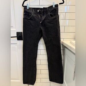 Levi's Women's Black Slim Jeans